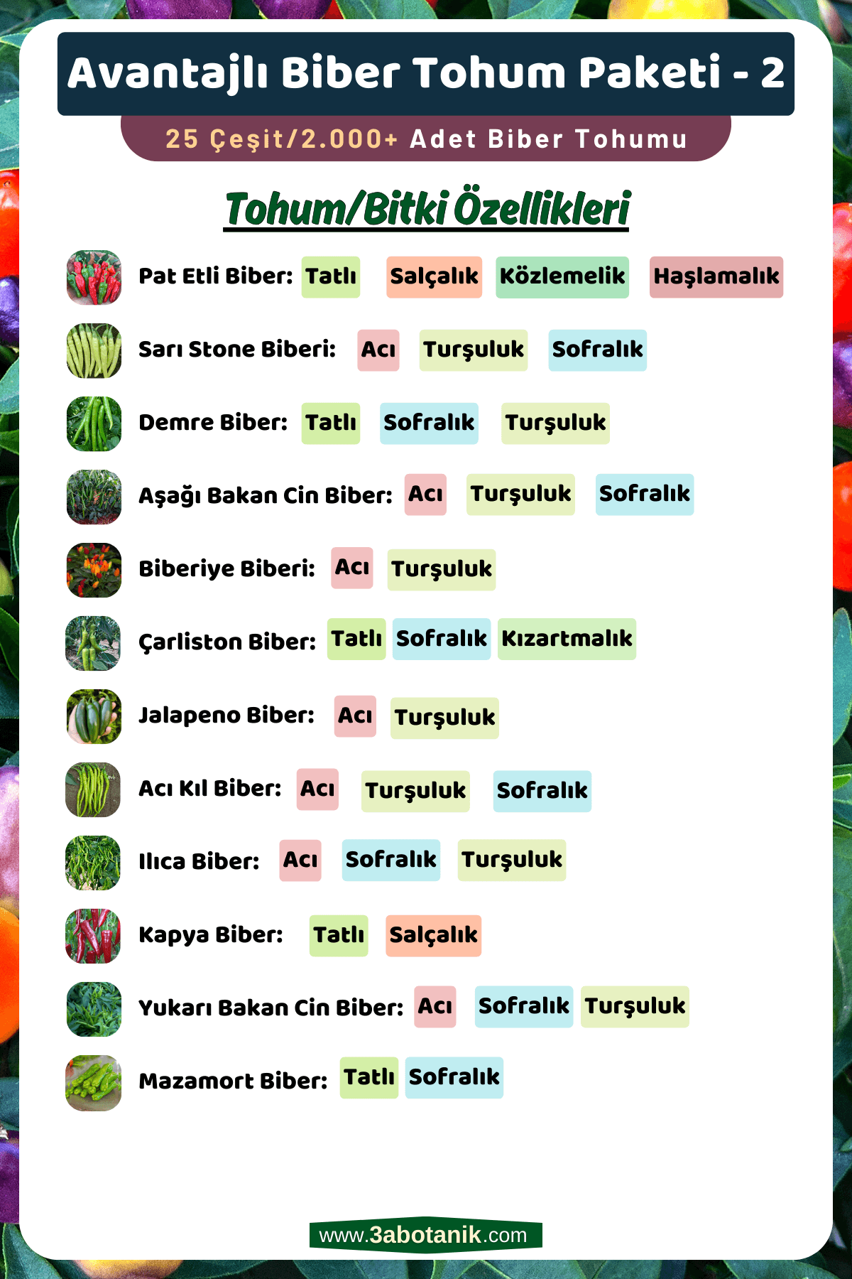 Avantajlı%20Biber%20Tohum%20Paketi-2,%20Toplam%2025%20Çeşit%20Biber%20Tohumu,%20Takribi%202.000%20Adet%20Biber%20Tohumu