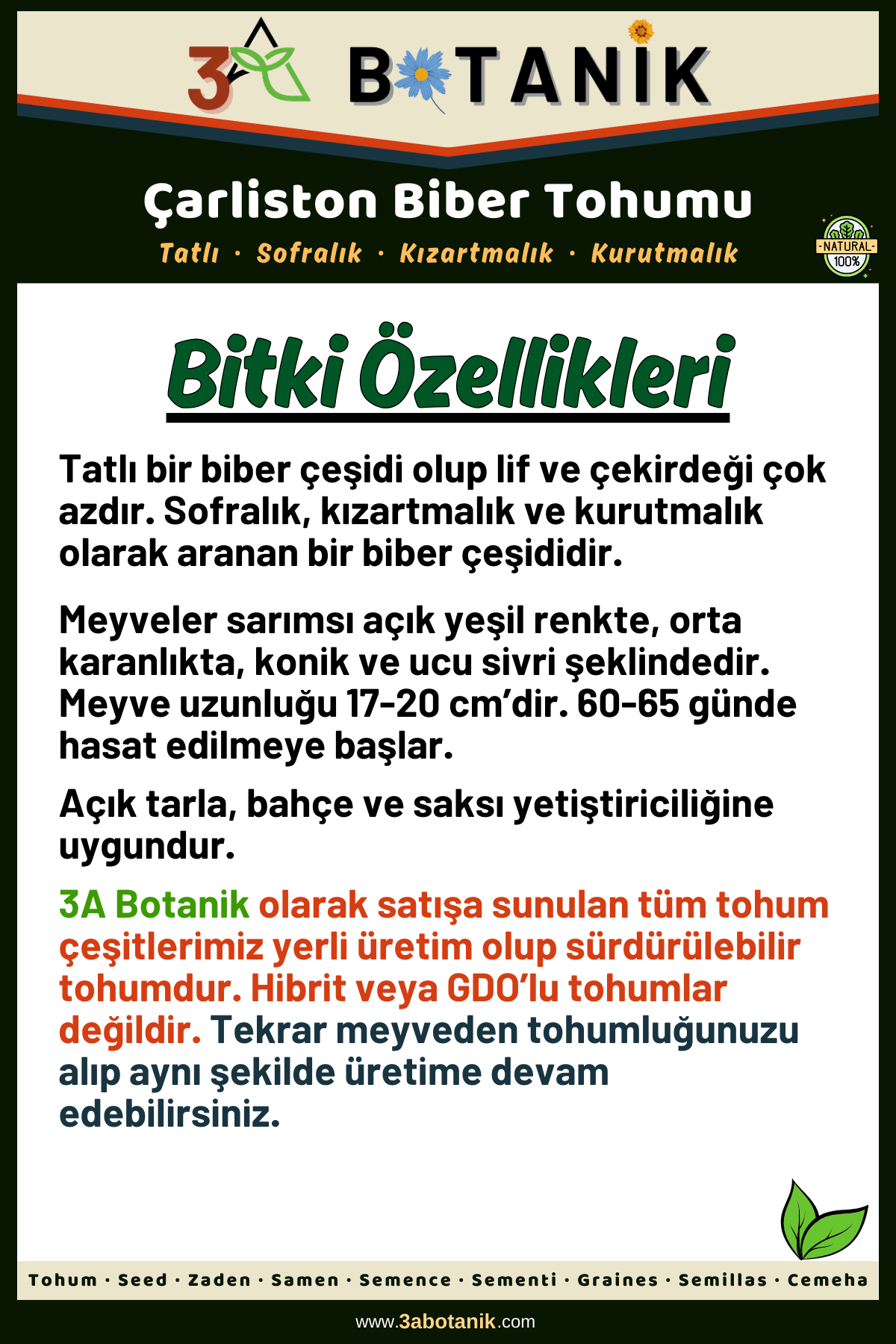 Çarliston%20%20Biber%20Tohumu,%20Yerli%20ve%20Sürdürülebilir%20Tohum