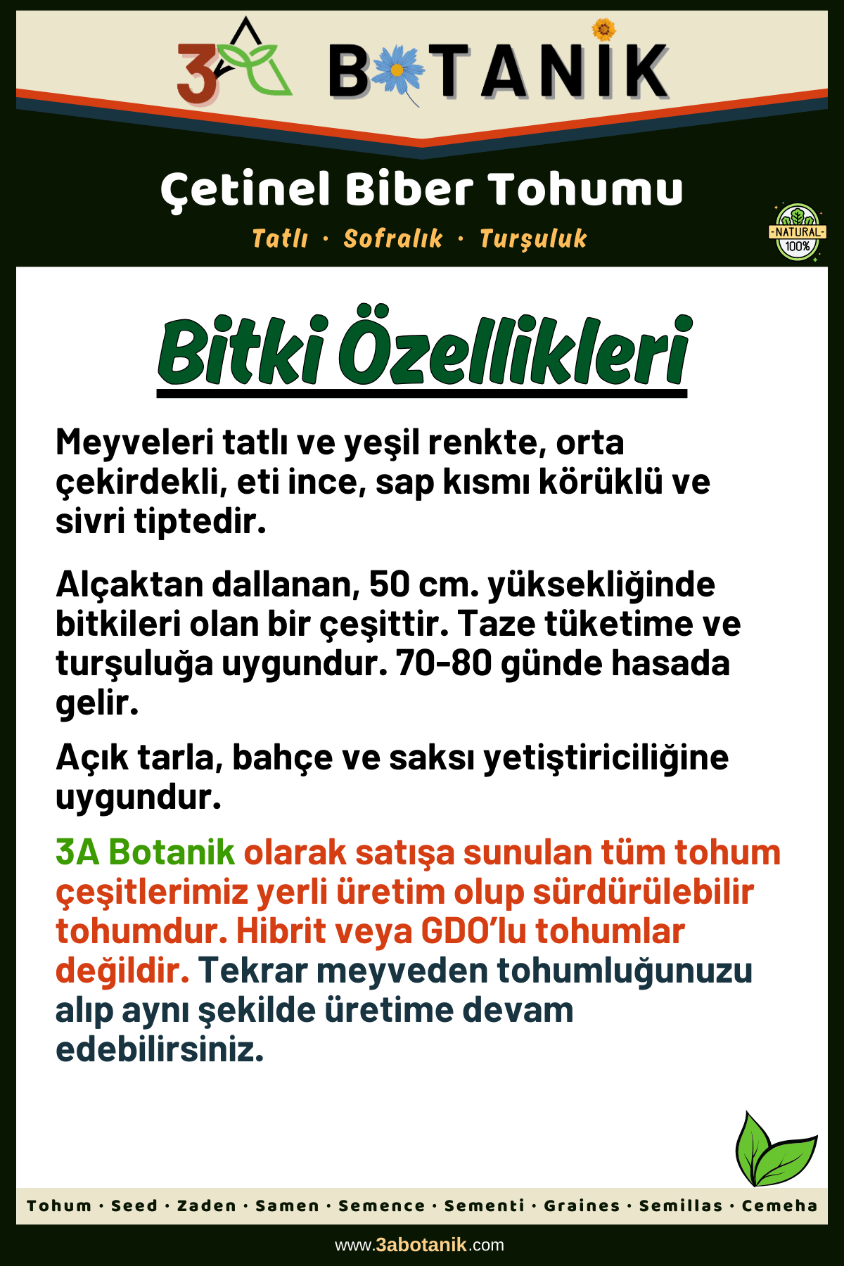 Çetinel%20Biber%20Tohumu,%20Yerli%20ve%20Sürdürülebilir%20Tohum