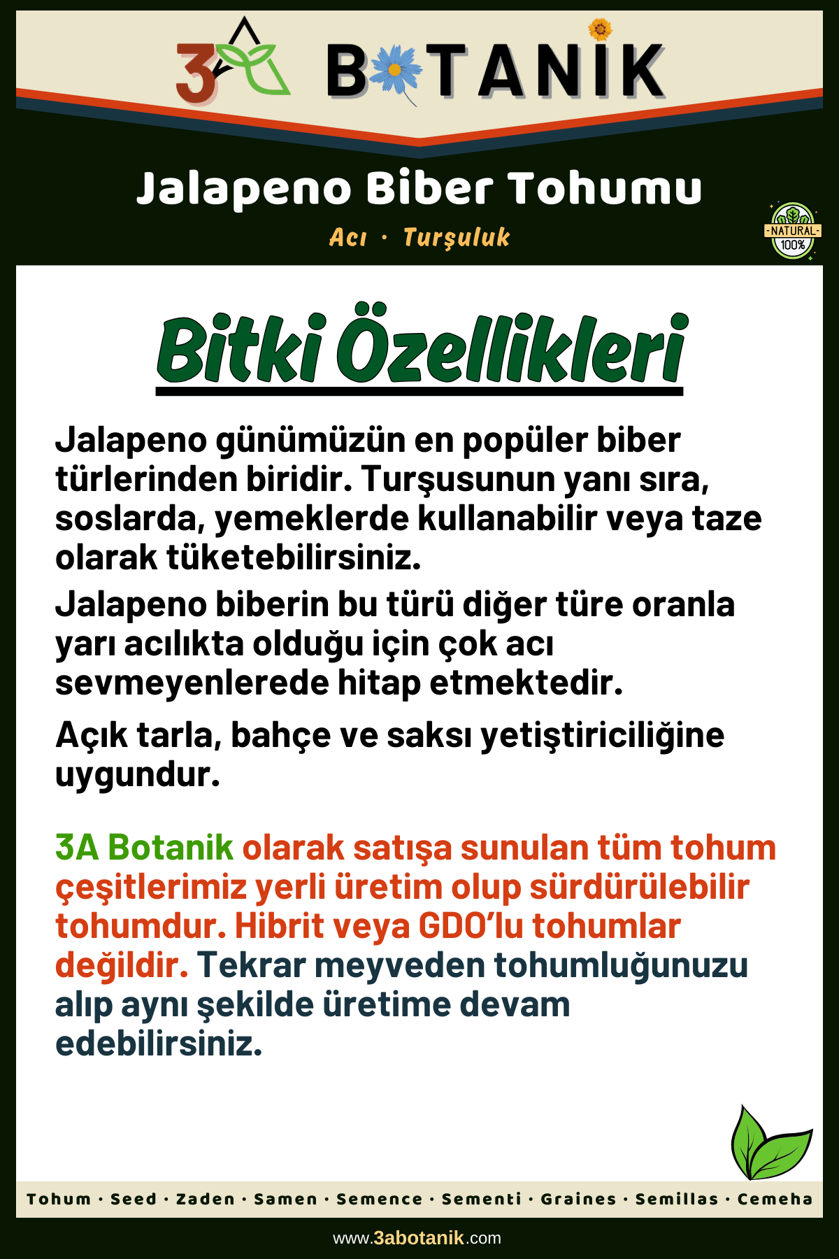 Jalapeno%20Biber%20Tohumu,%20Yerli%20ve%20Sürdürülebilir%20Tohum