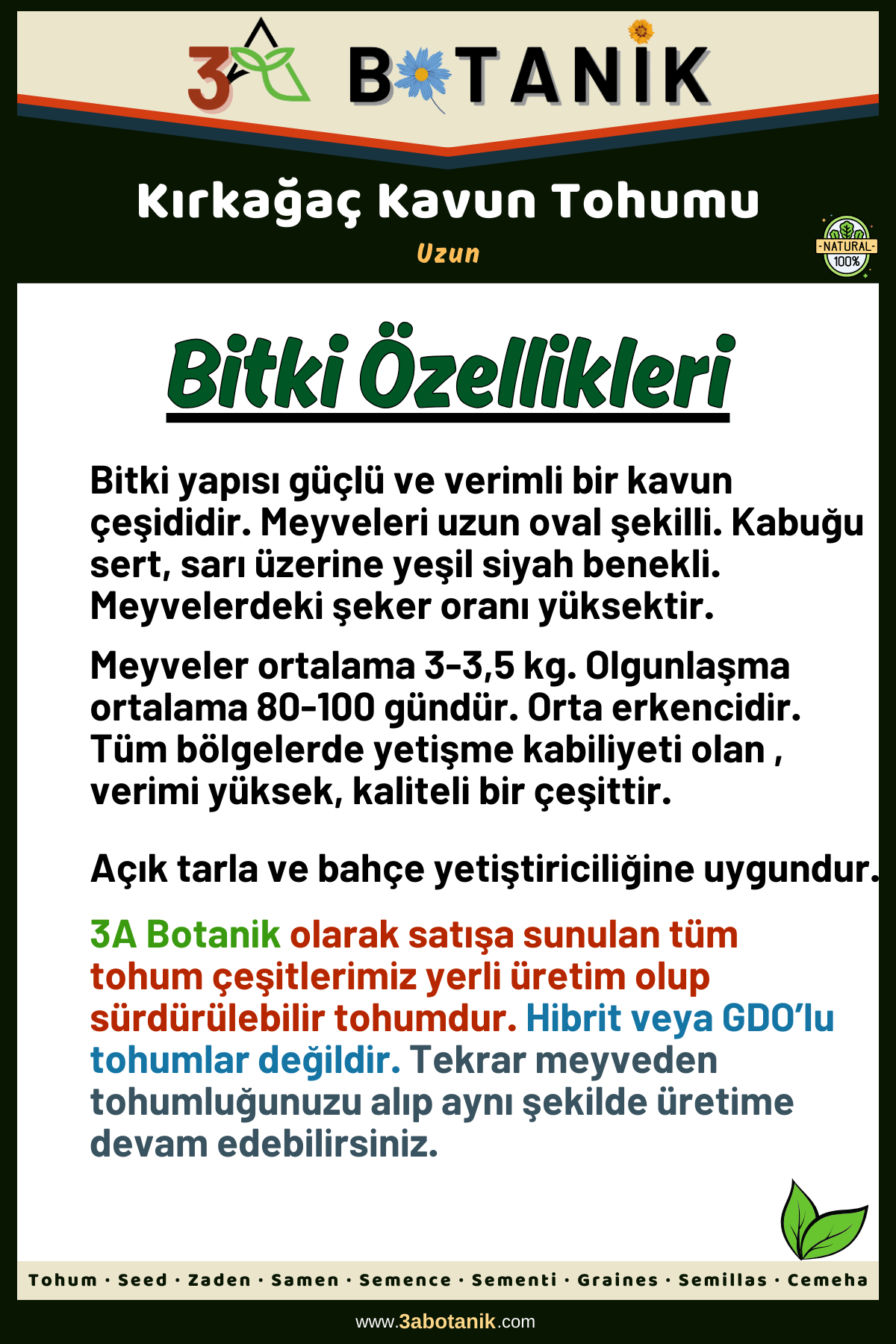 Kırkağaç%20Kavun%20Tohumu,%20Yerli%20ve%20Sürdürülebilir%20Tohum