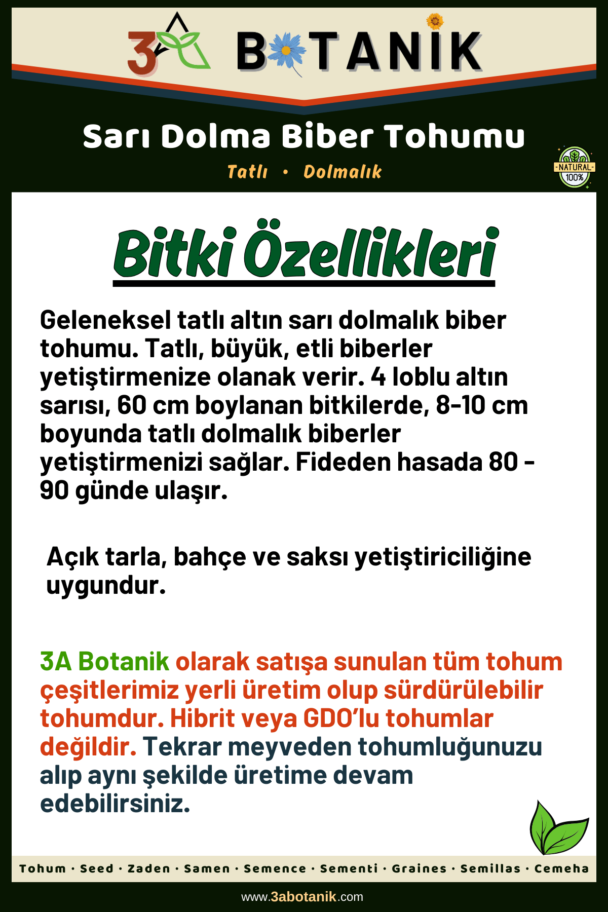 Sarı%20Dolma%20Biber%20Tohumu,%20Yerli%20ve%20Sürdürülebilir%20Tohum