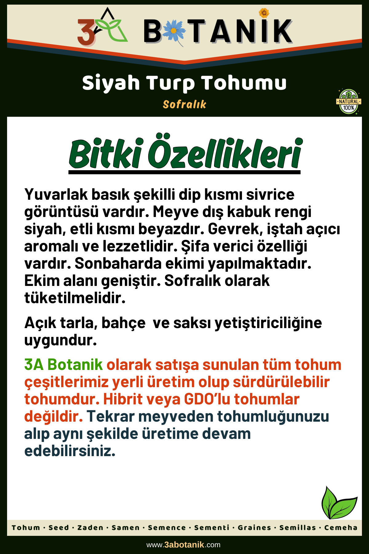 Siyah%20Turp%20Tohumu,%20Yerli%20ve%20Sürdürülebilir%20Tohum