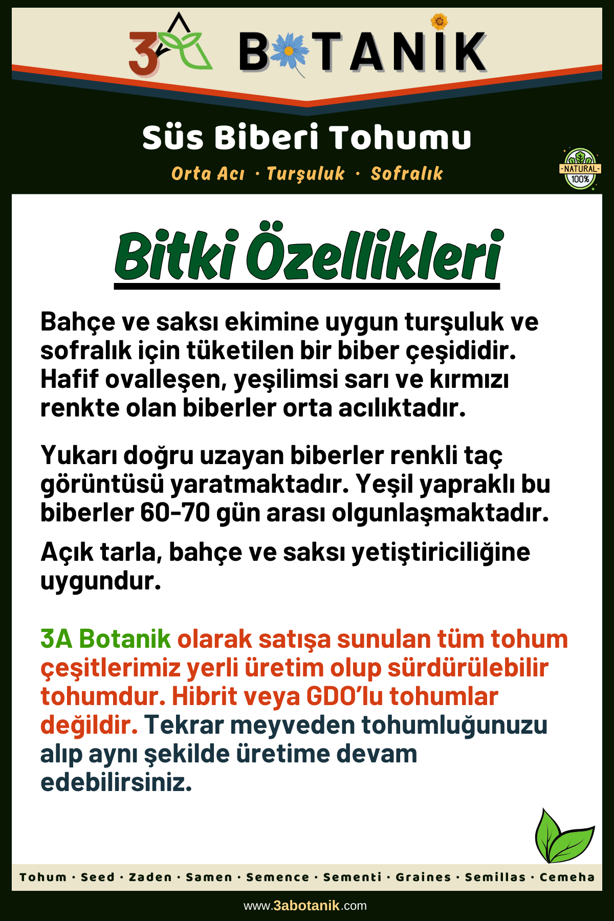 Sarı%20Süs%20Biber%20Tohumu