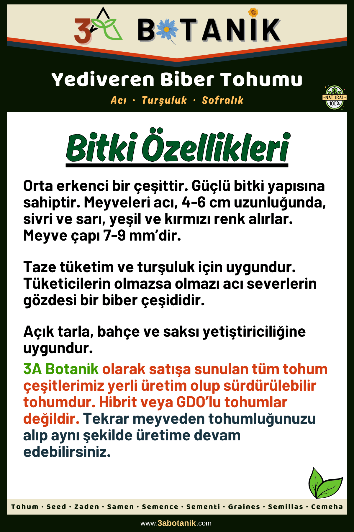 Yediveren%20Biber%20Tohumu,%20Yerli%20ve%20Sürdürülebilir%20Tohum